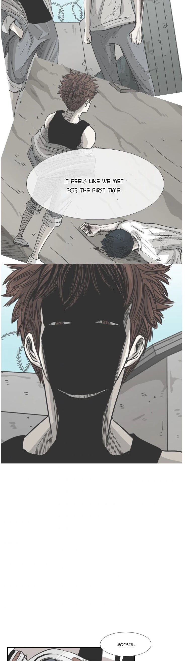 Shark chapter 138 page 37