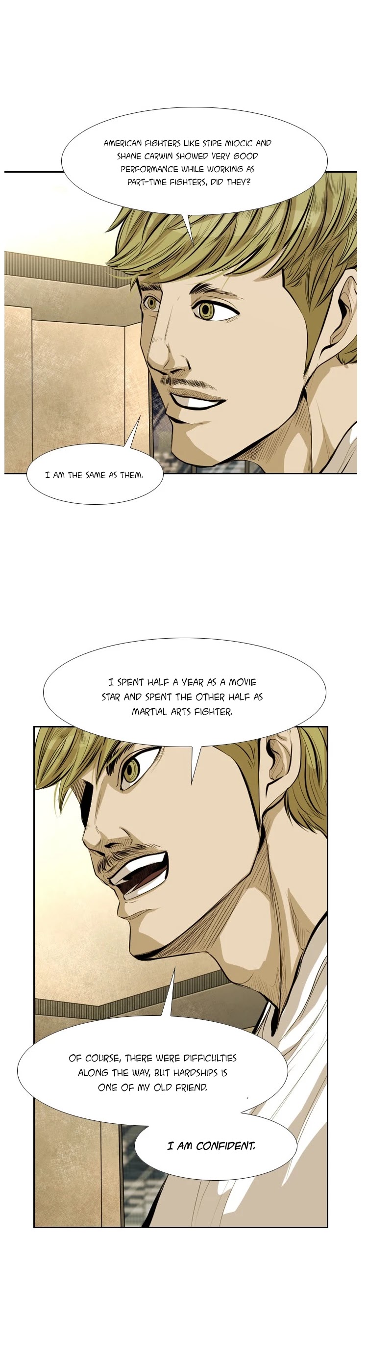 Shark chapter 138 page 4