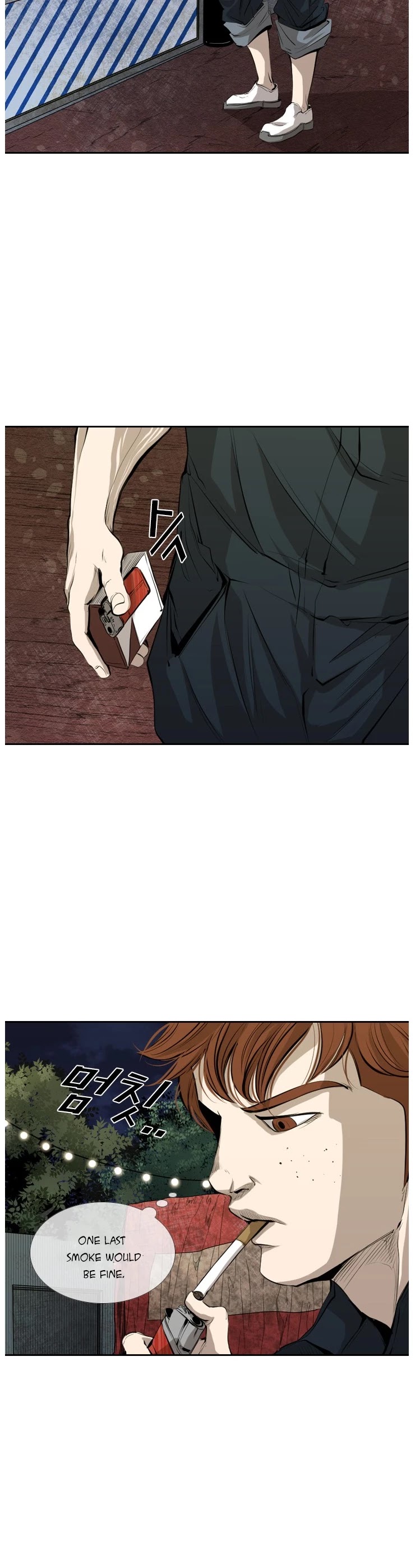 Shark chapter 138 page 8