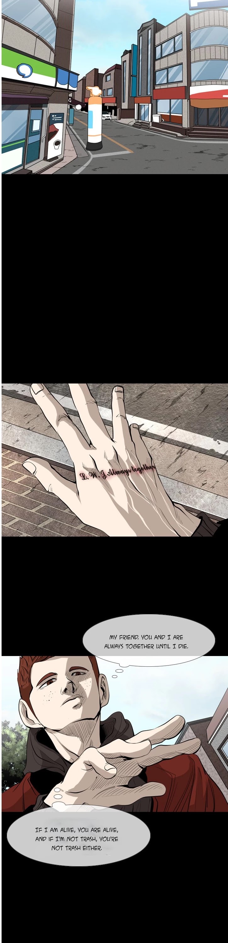 Shark chapter 139 page 11