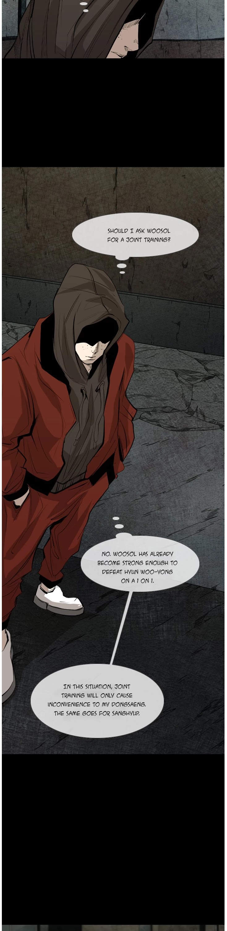 Shark chapter 139 page 14