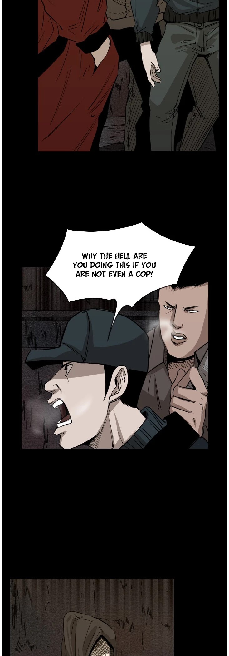 Shark chapter 139 page 16