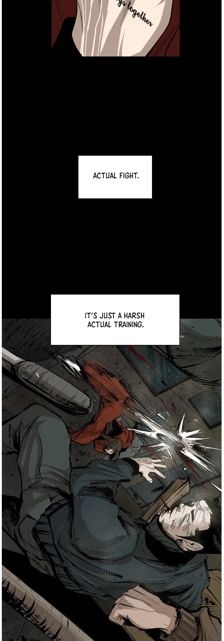 Shark chapter 139 page 18