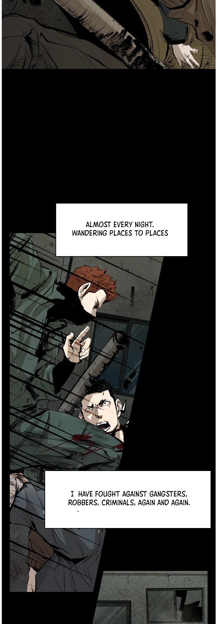 Shark chapter 139 page 19