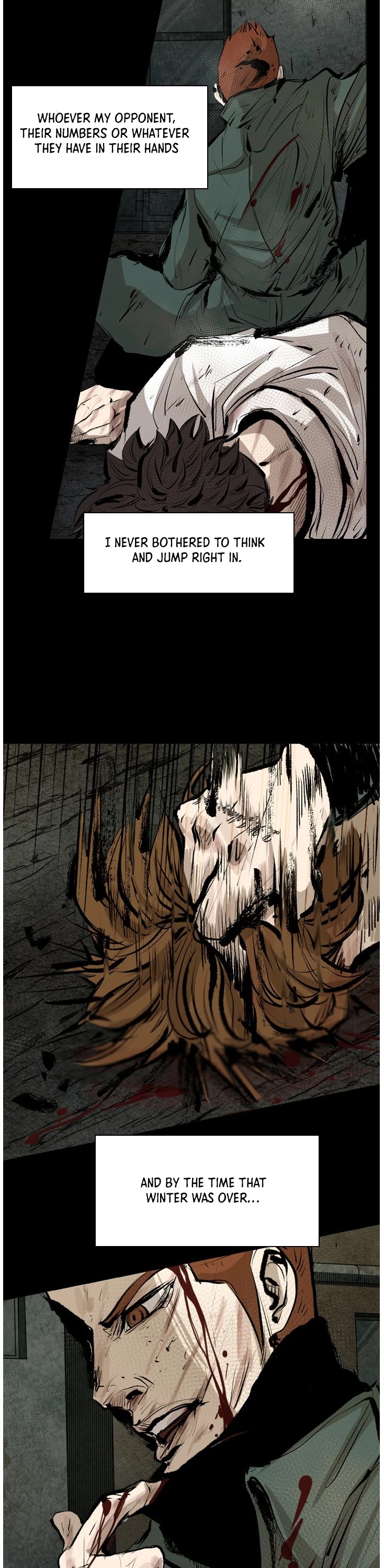 Shark chapter 139 page 20