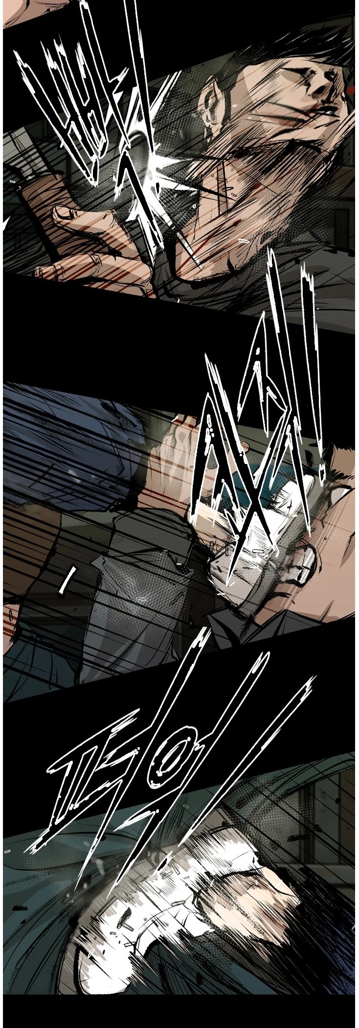 Shark chapter 139 page 22