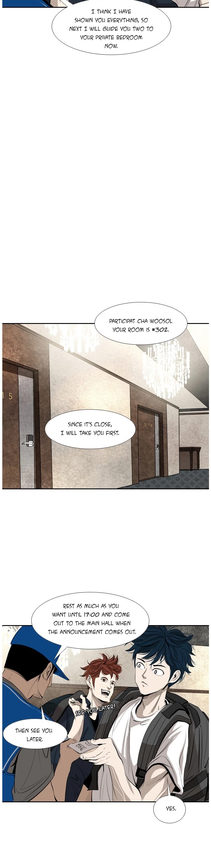 Shark chapter 139 page 35