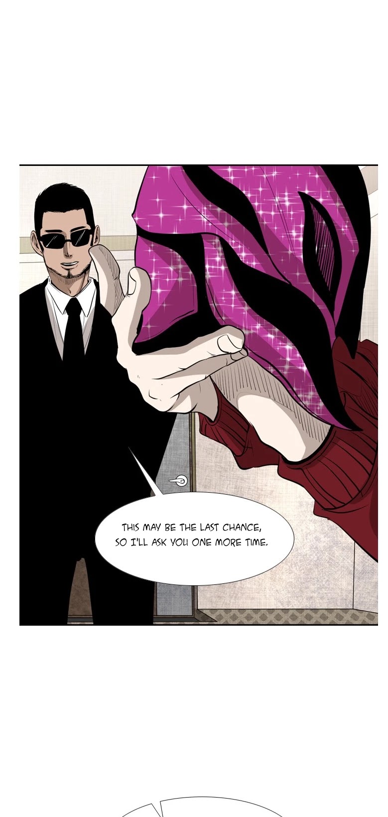 Shark chapter 139 page 40