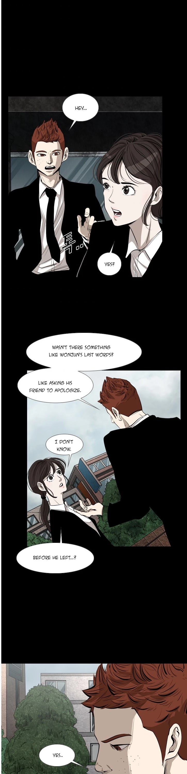 Shark chapter 139 page 5