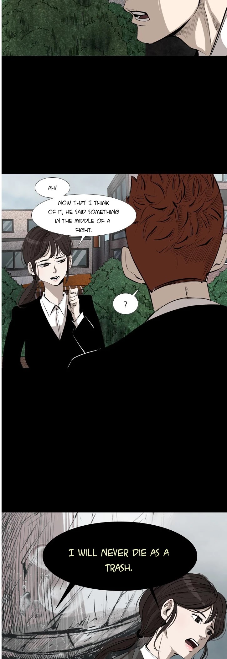 Shark chapter 139 page 6