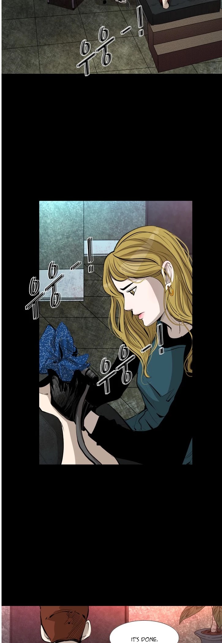 Shark chapter 139 page 9