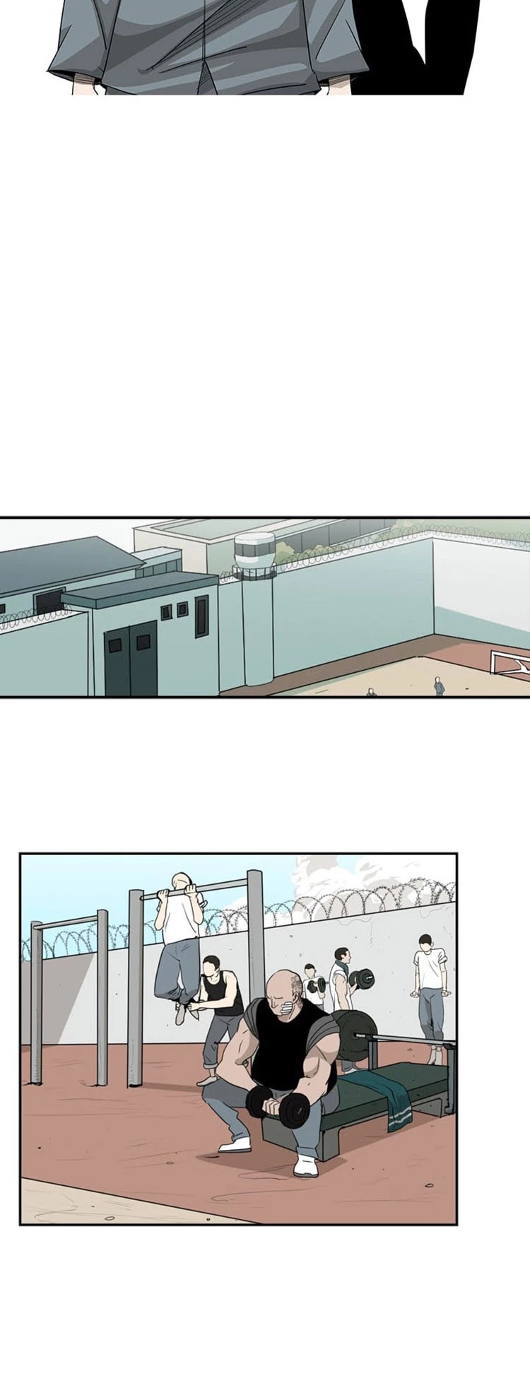 Shark chapter 14 page 11