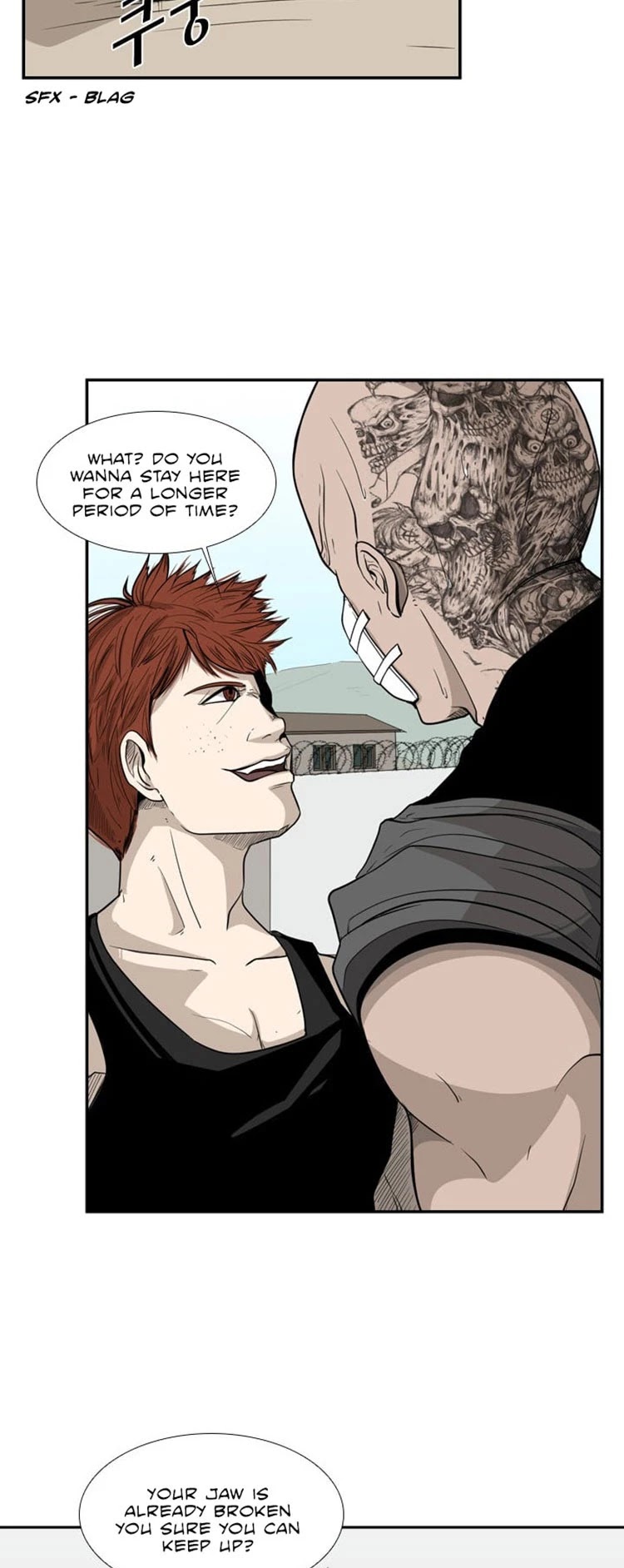 Shark chapter 14 page 13