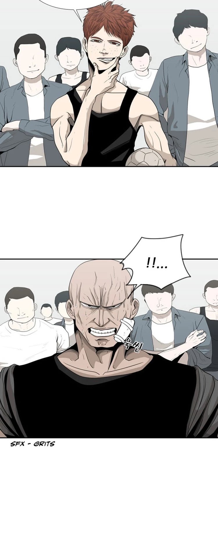 Shark chapter 14 page 14