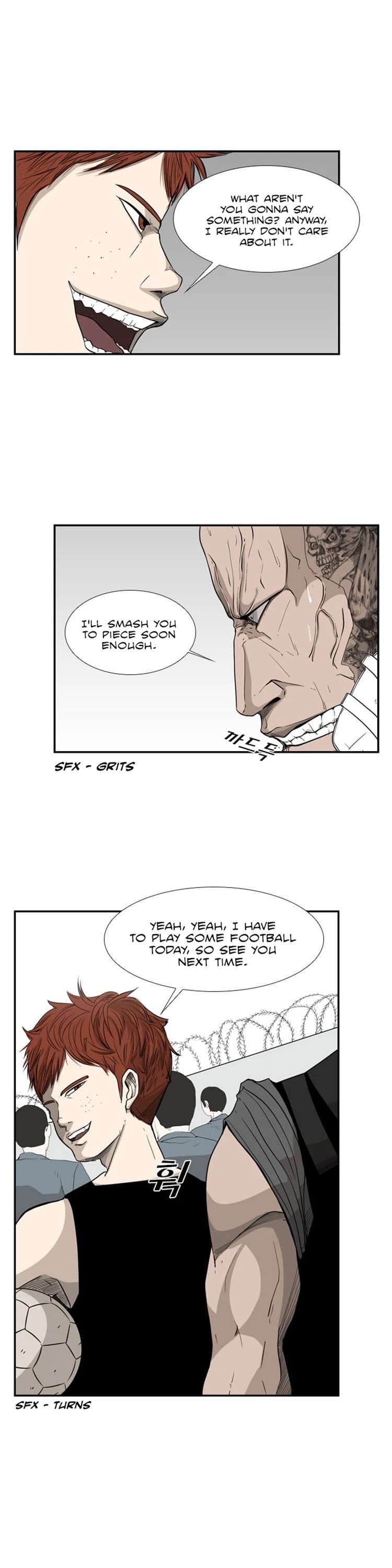 Shark chapter 14 page 15