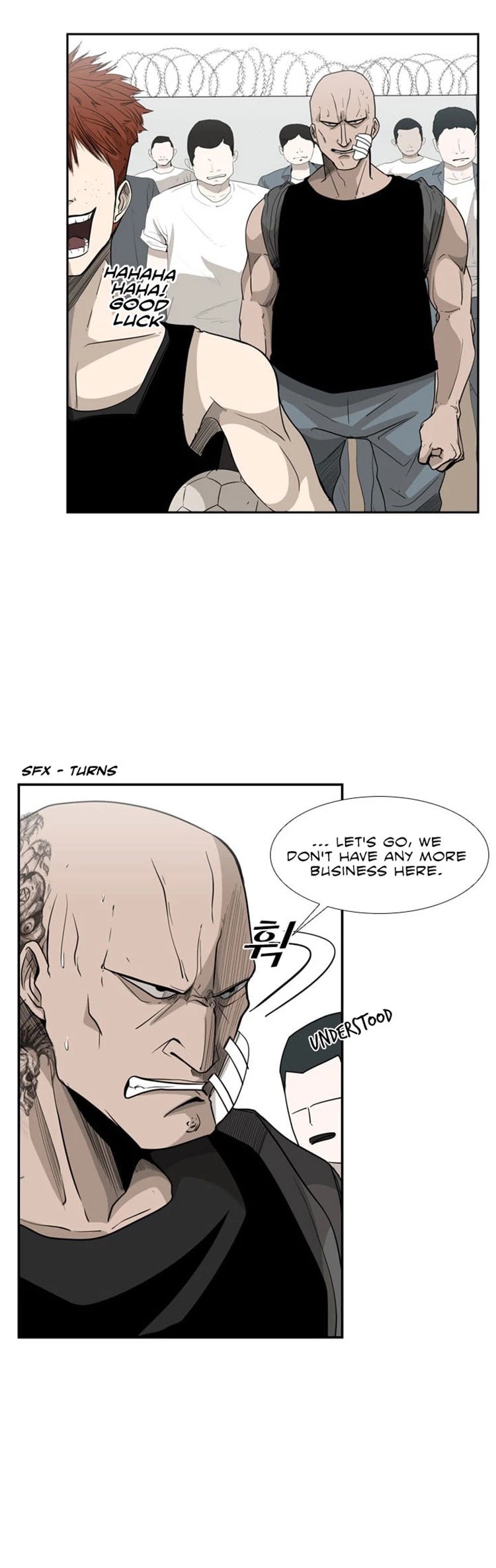 Shark chapter 14 page 16