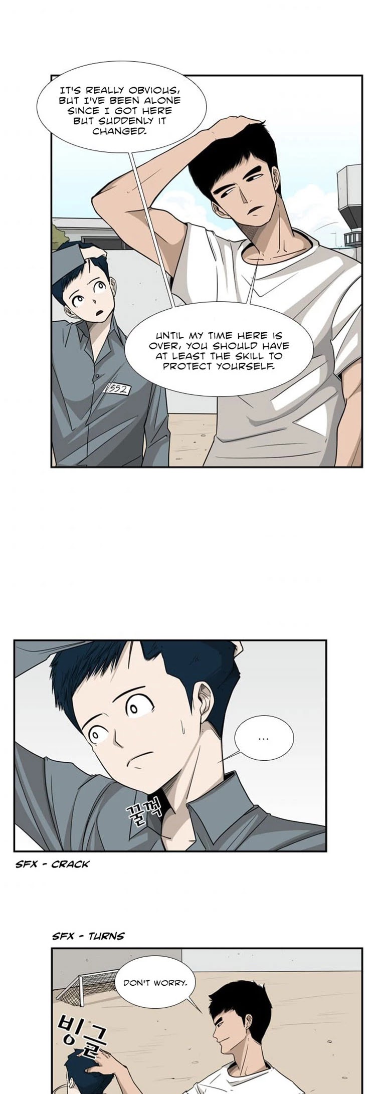 Shark chapter 14 page 19