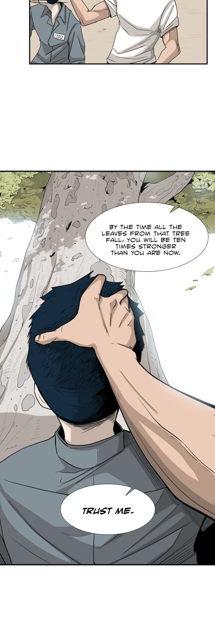 Shark chapter 14 page 20