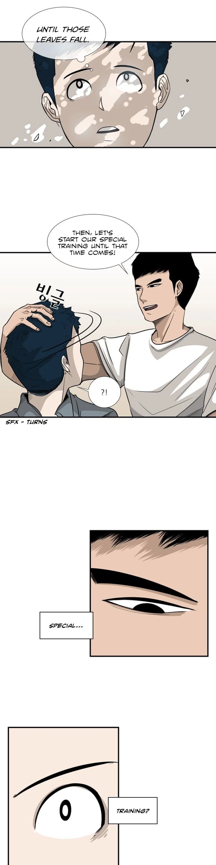 Shark chapter 14 page 21