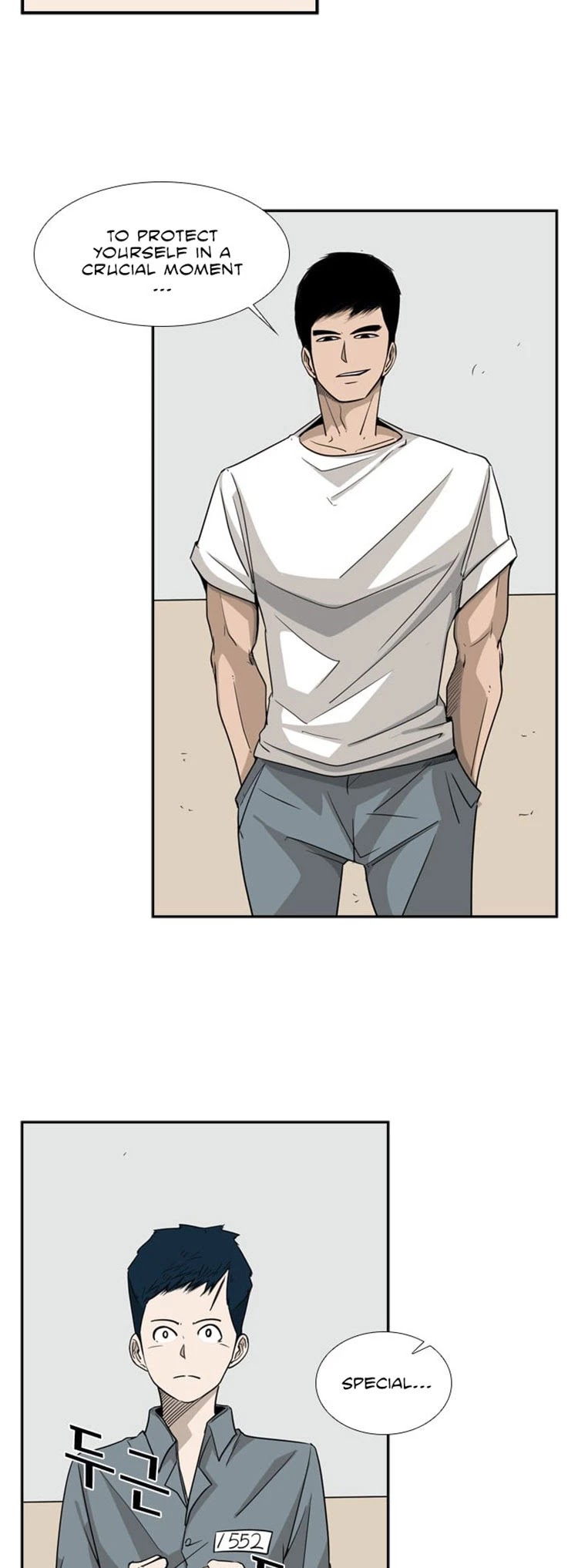 Shark chapter 14 page 22