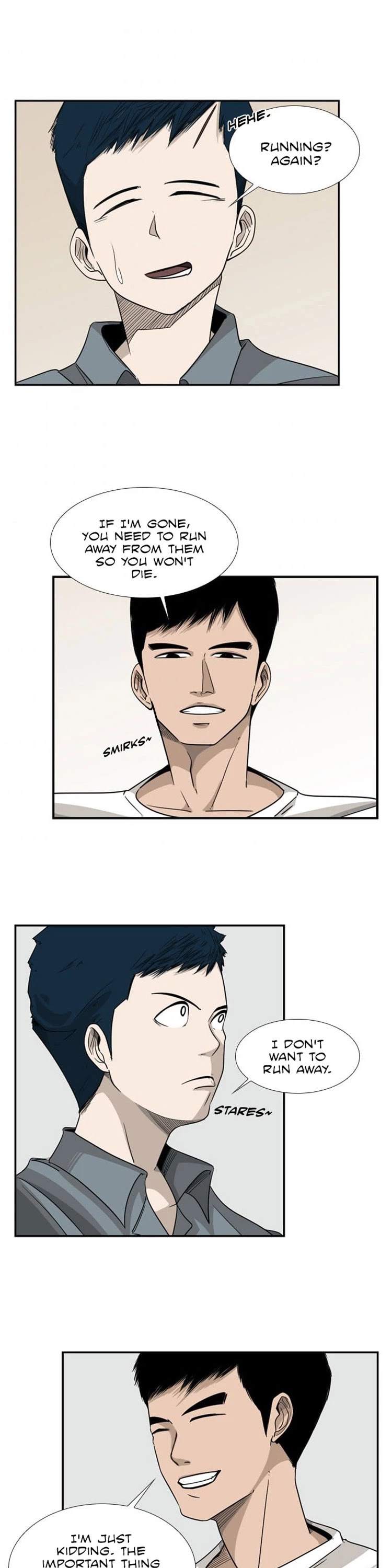 Shark chapter 14 page 24