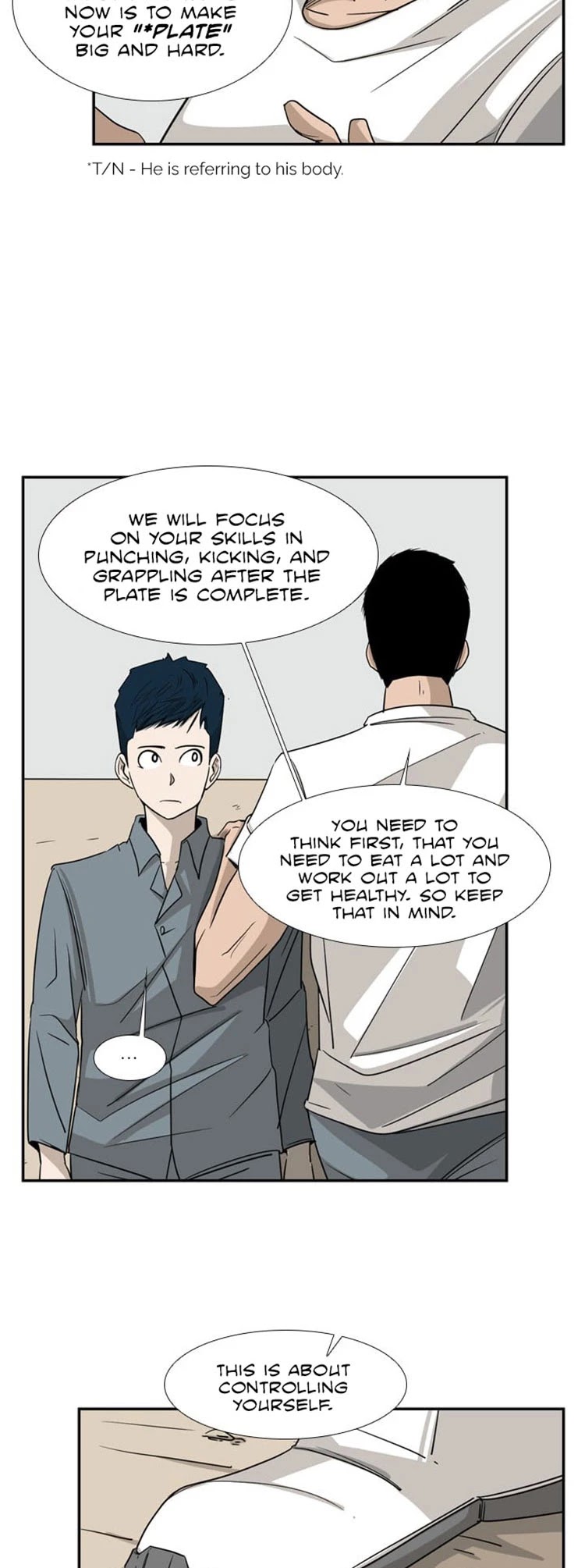 Shark chapter 14 page 25