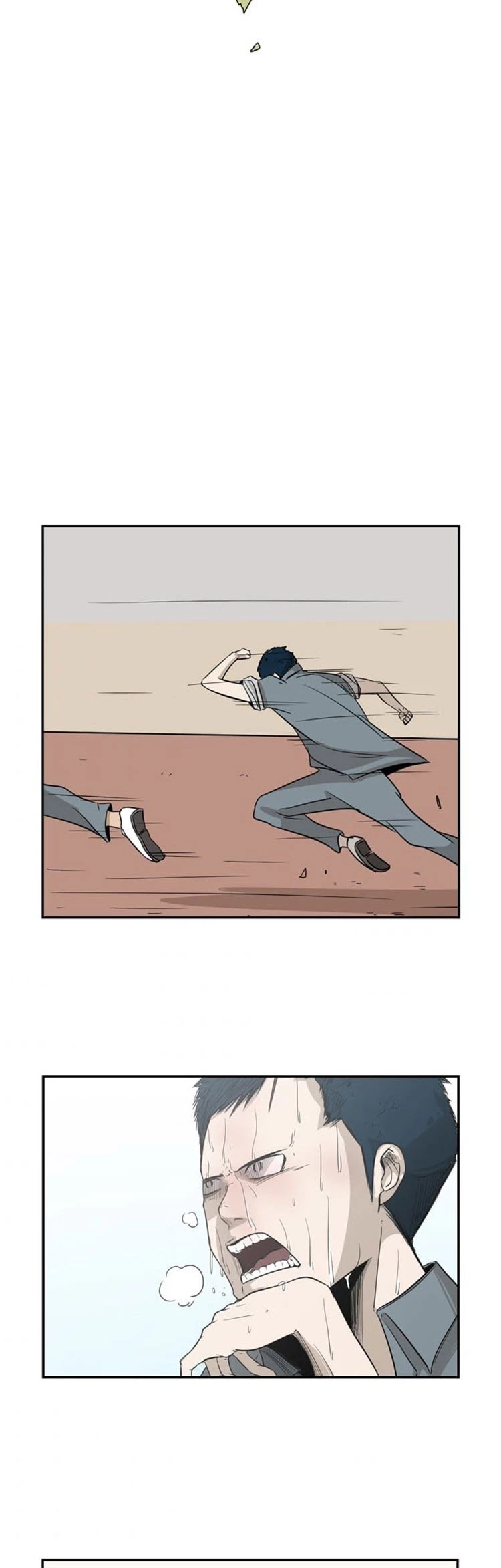 Shark chapter 14 page 28