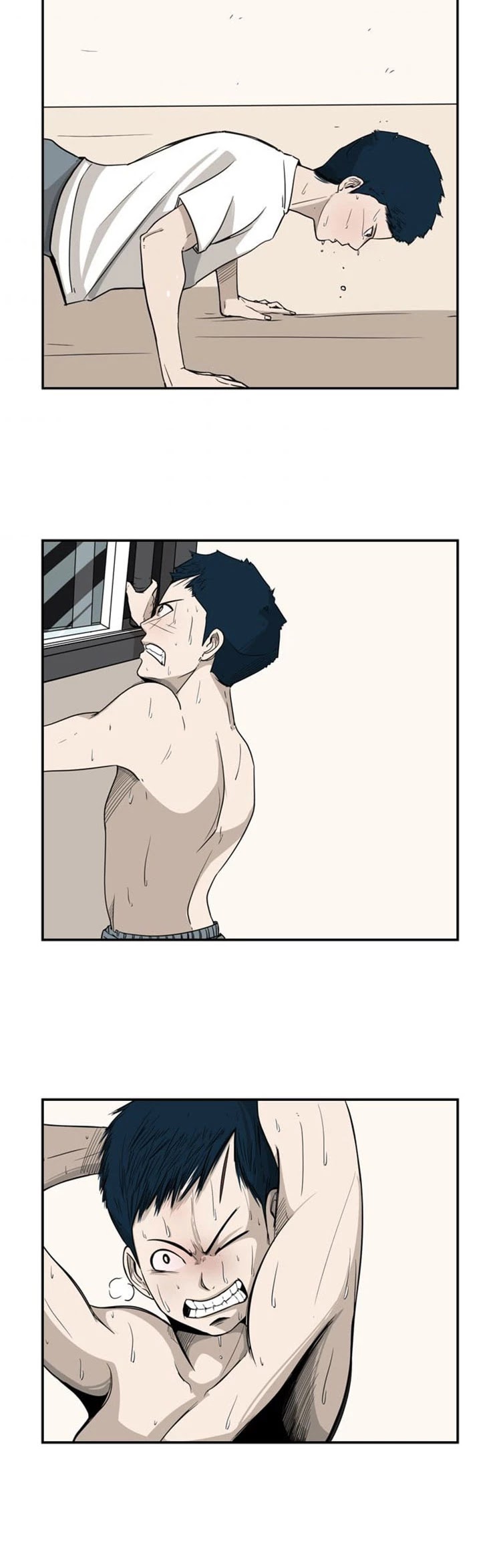 Shark chapter 14 page 29