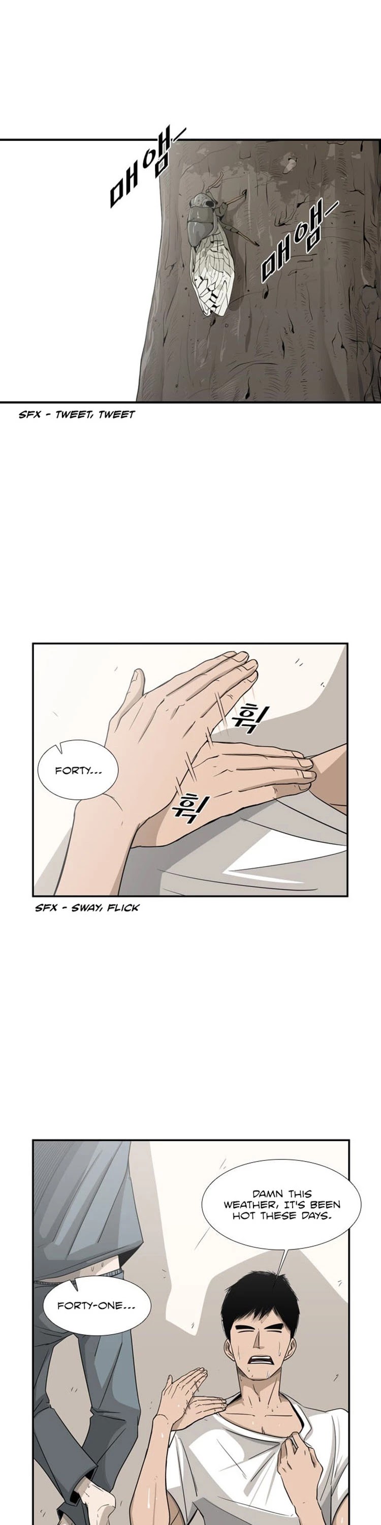 Shark chapter 14 page 36