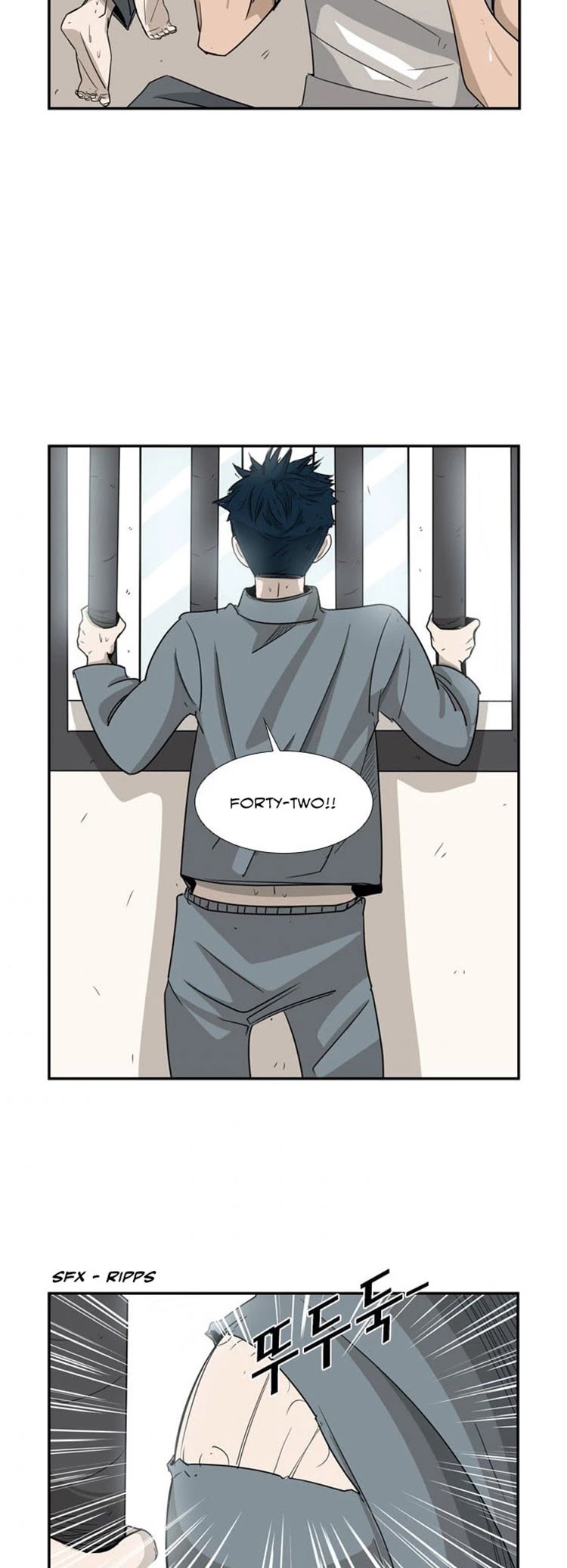 Shark chapter 14 page 37