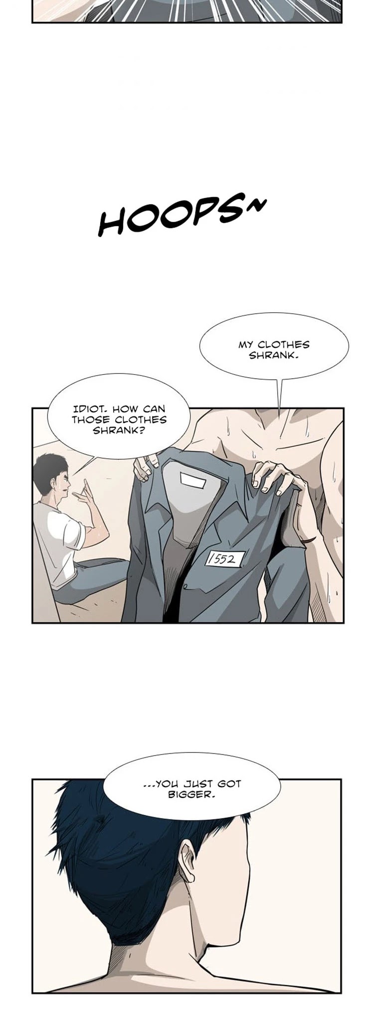 Shark chapter 14 page 38