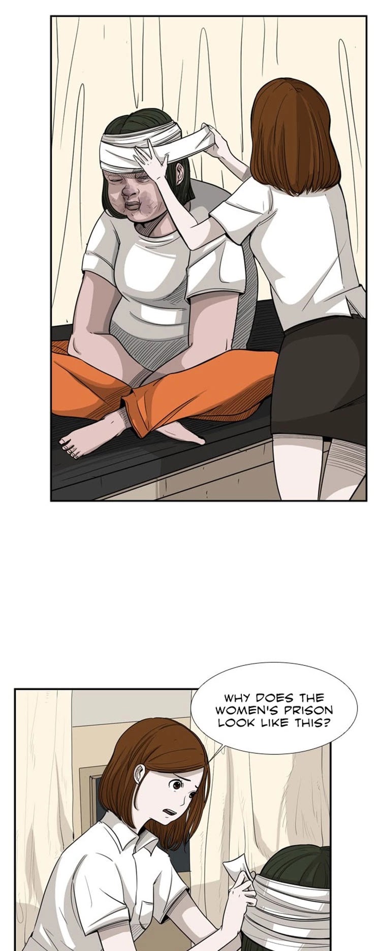 Shark chapter 14 page 4