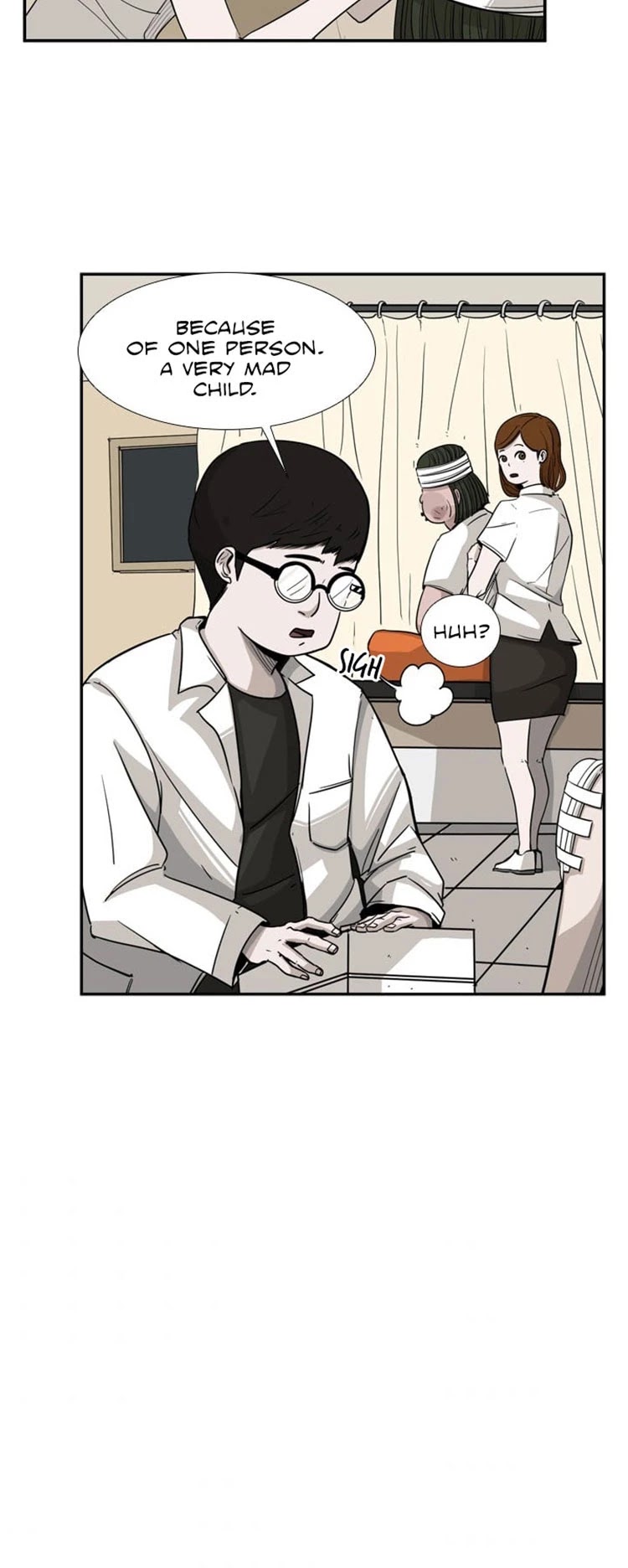 Shark chapter 14 page 5