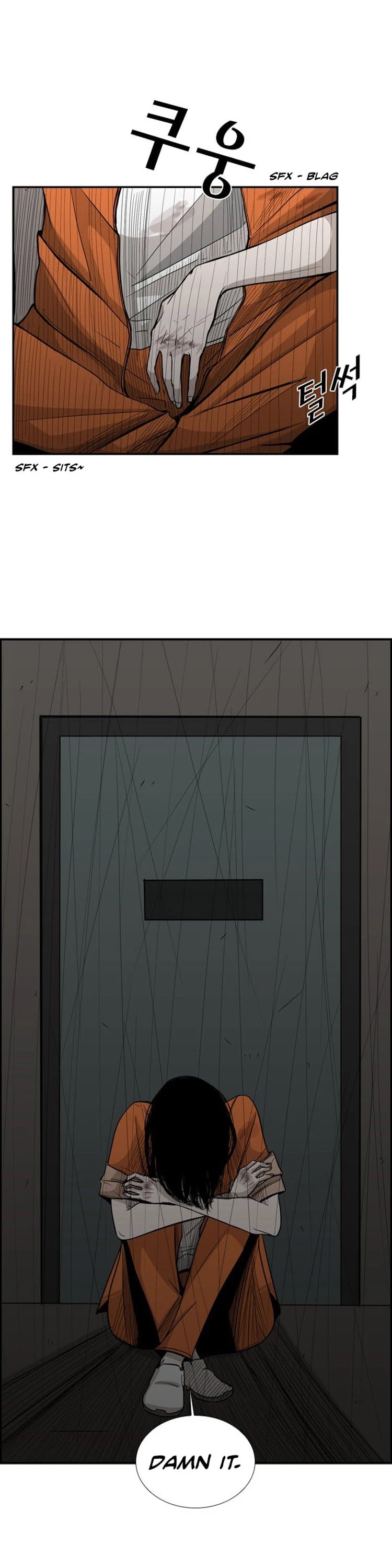 Shark chapter 14 page 9