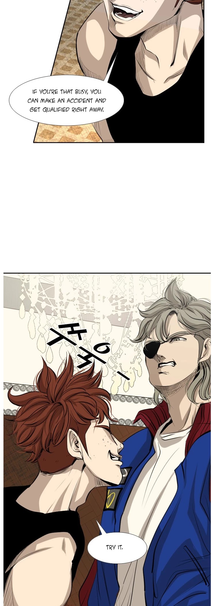 Shark chapter 140 page 11