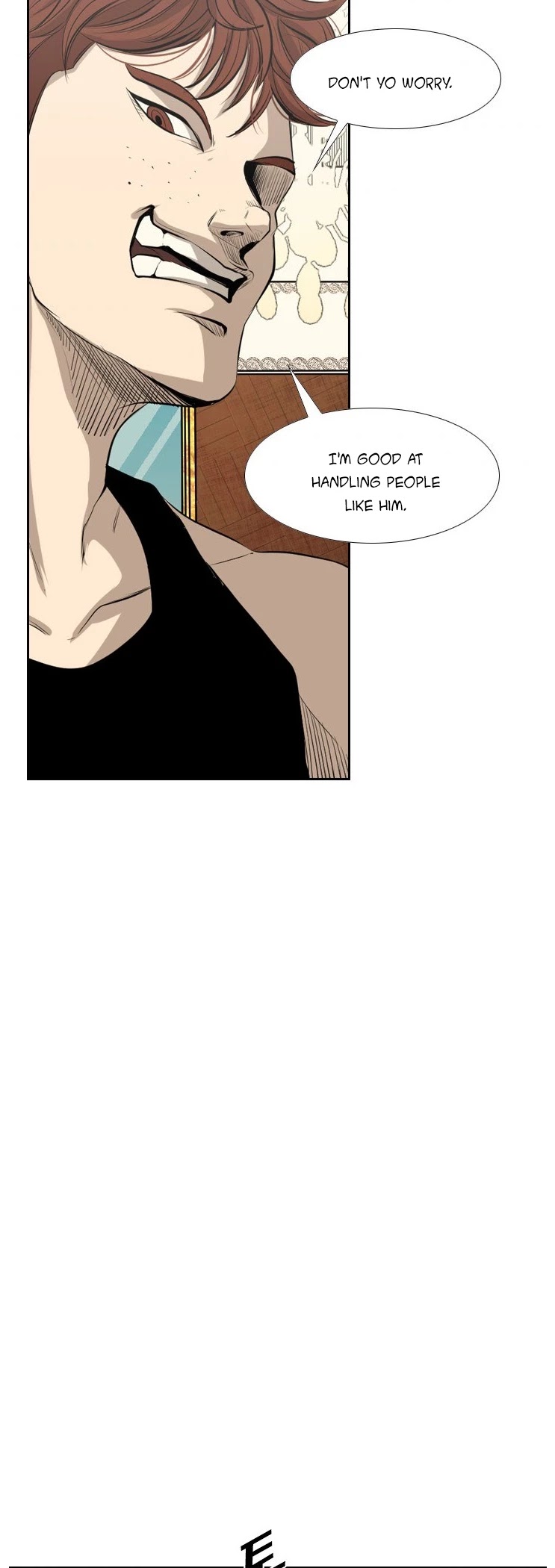 Shark chapter 140 page 15