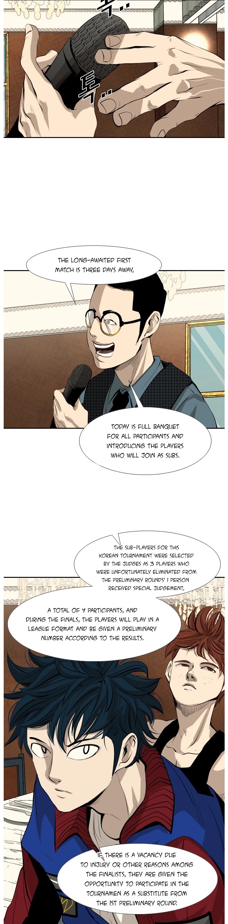 Shark chapter 140 page 16