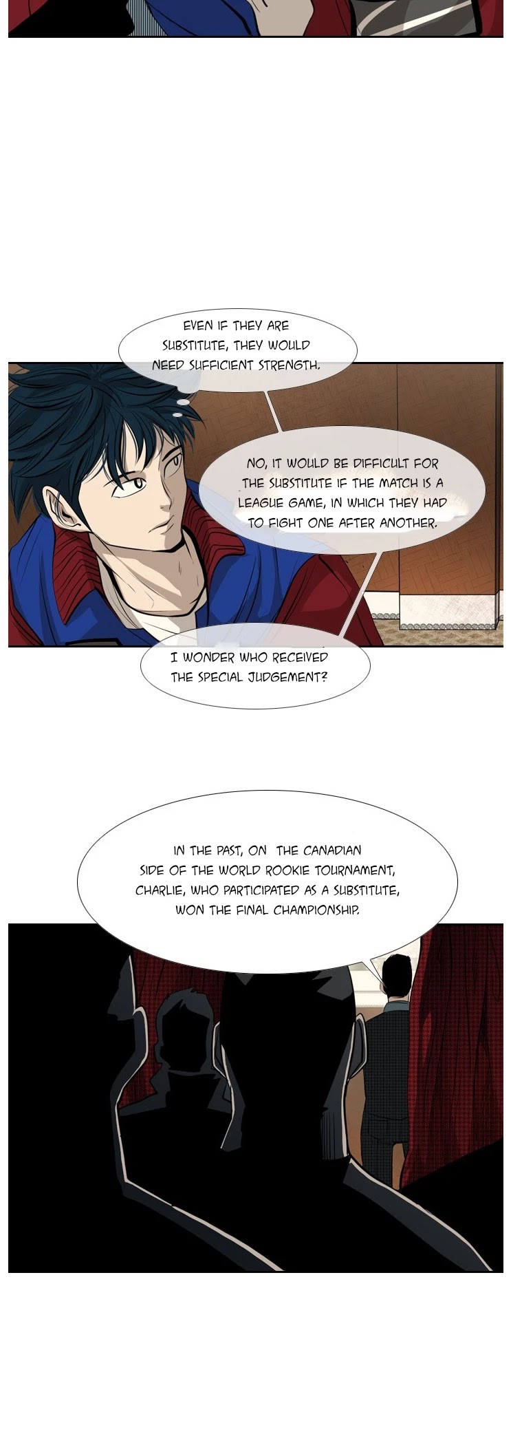 Shark chapter 140 page 17