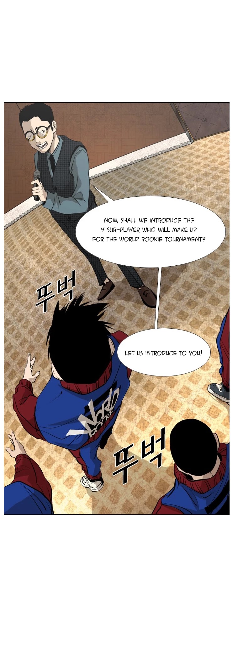 Shark chapter 140 page 18