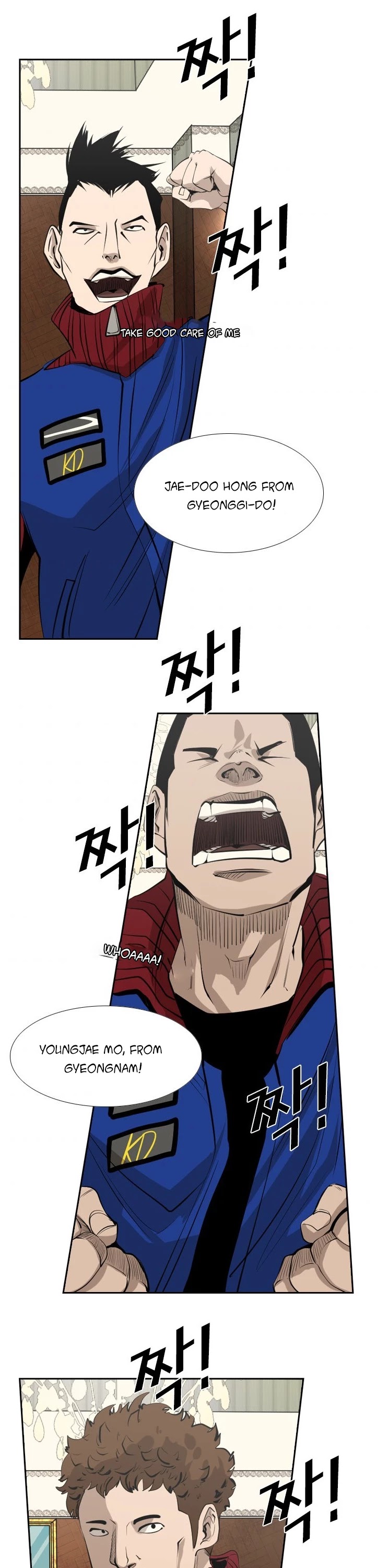 Shark chapter 140 page 19