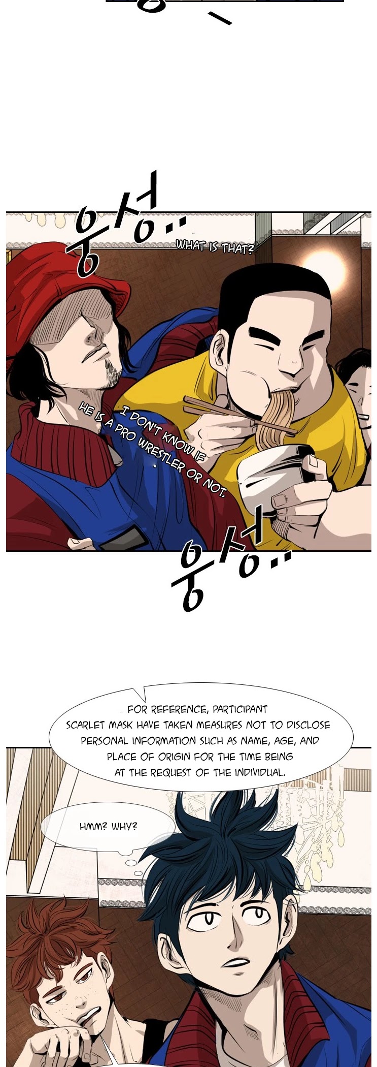 Shark chapter 140 page 21