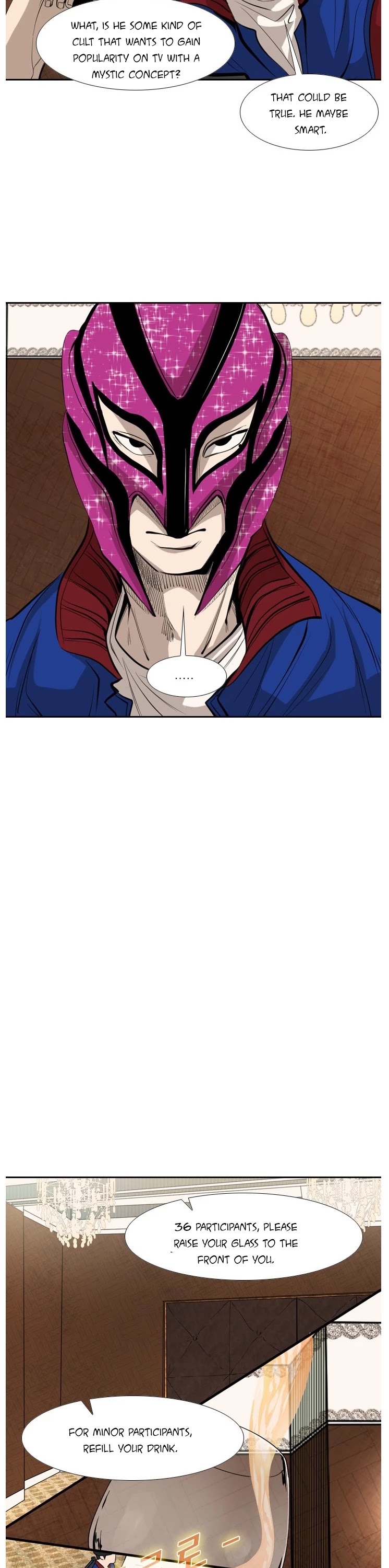 Shark chapter 140 page 22