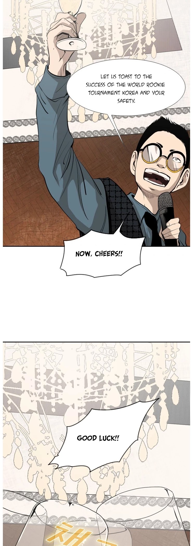 Shark chapter 140 page 24