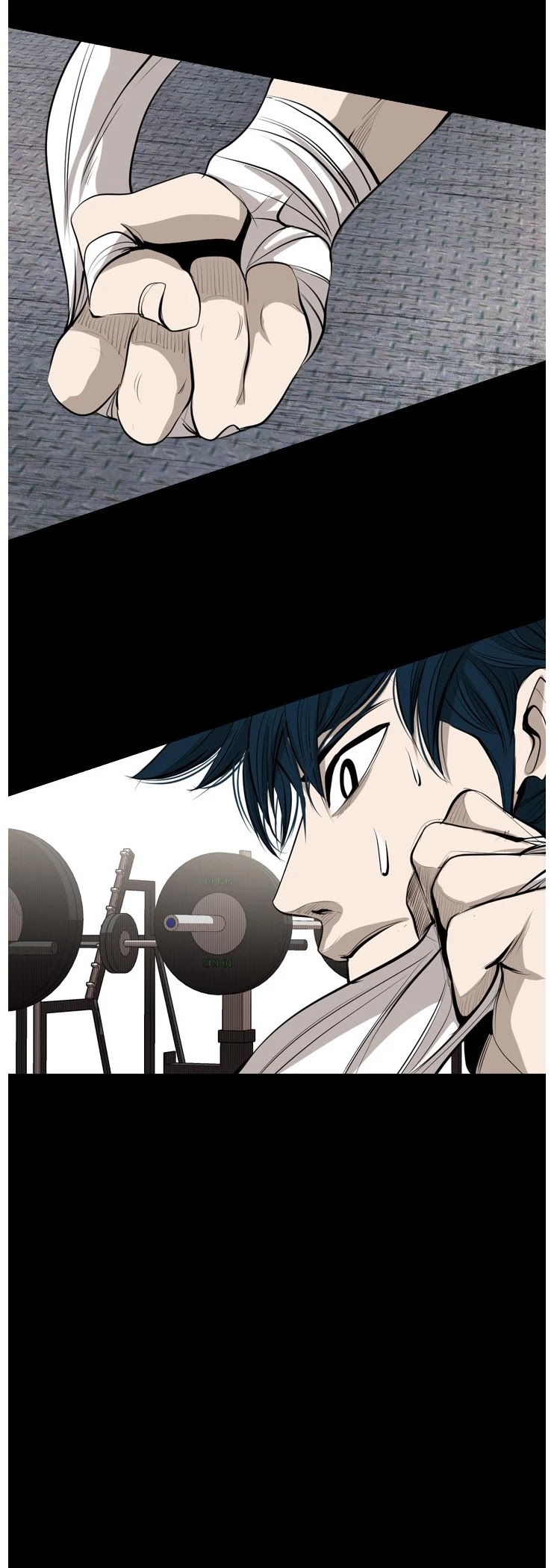 Shark chapter 140 page 26