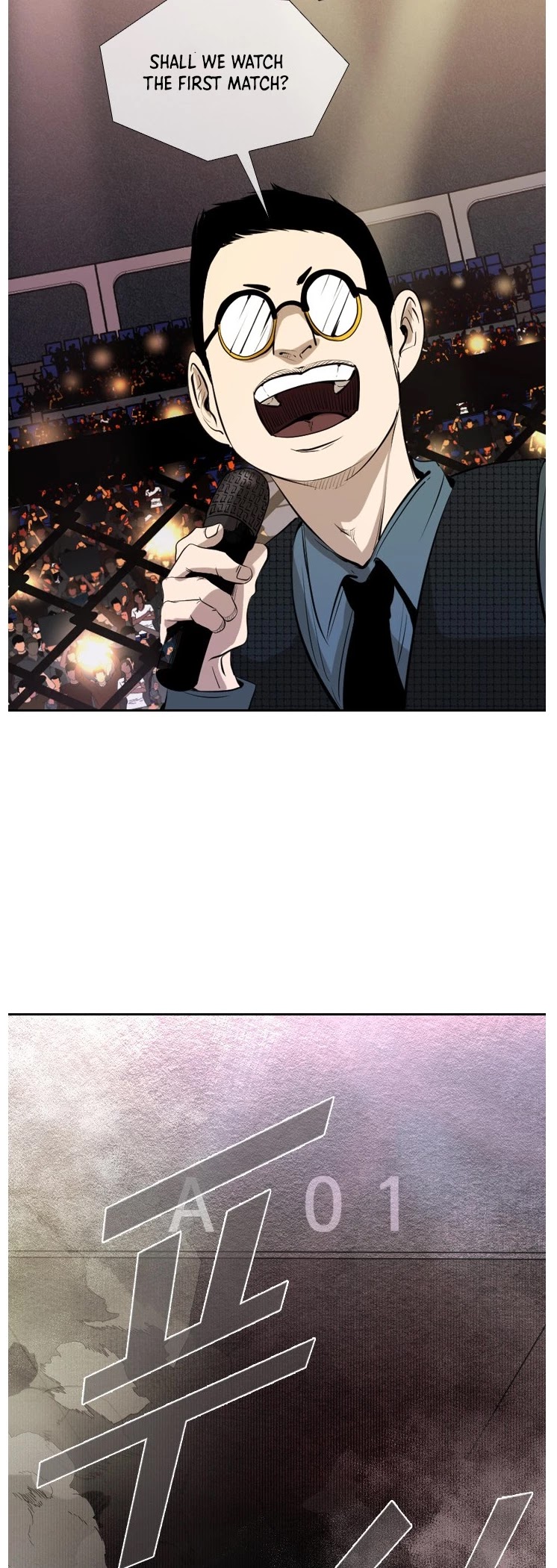 Shark chapter 140 page 32