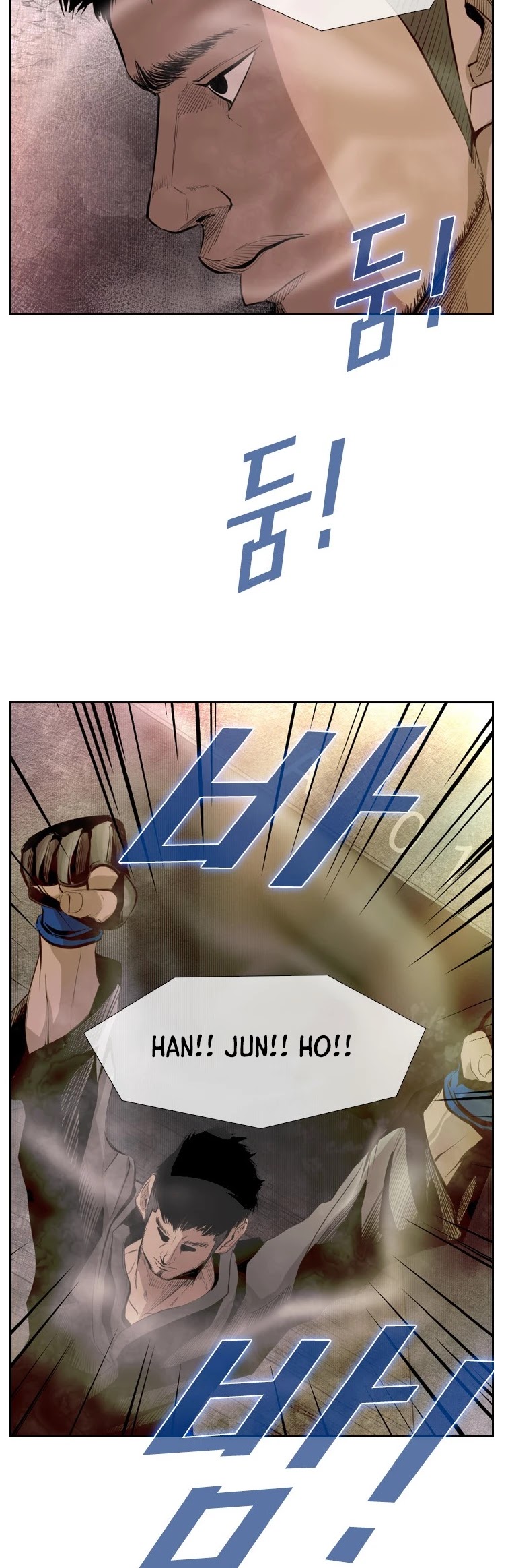 Shark chapter 140 page 34