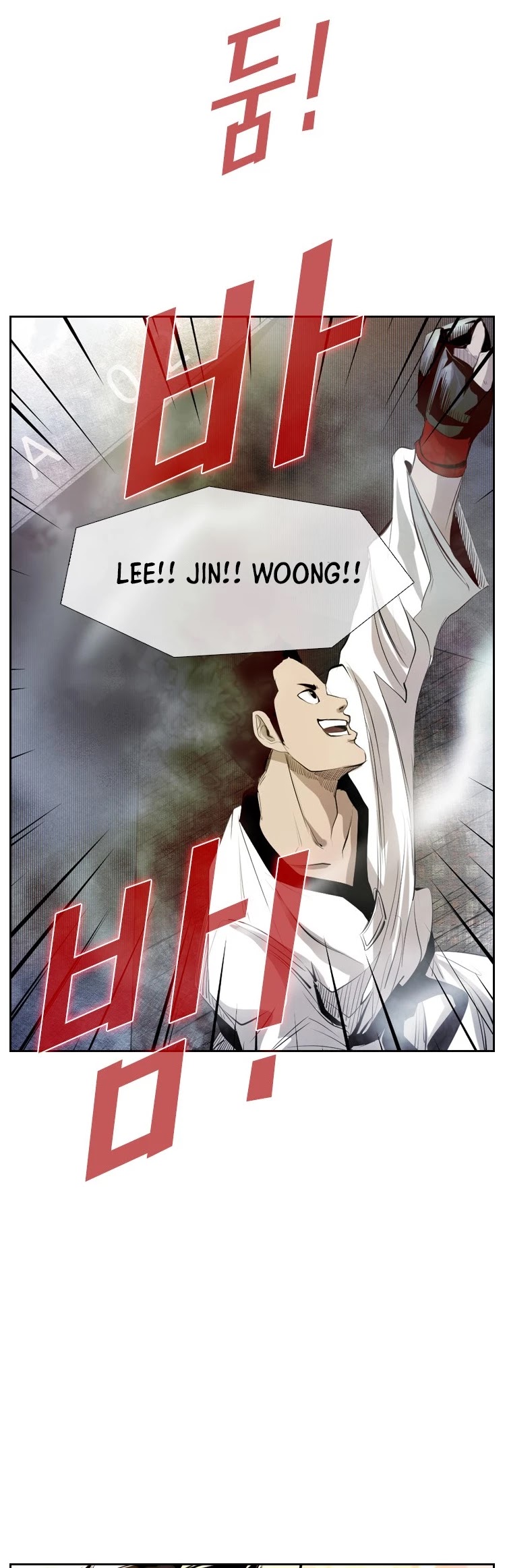 Shark chapter 140 page 36