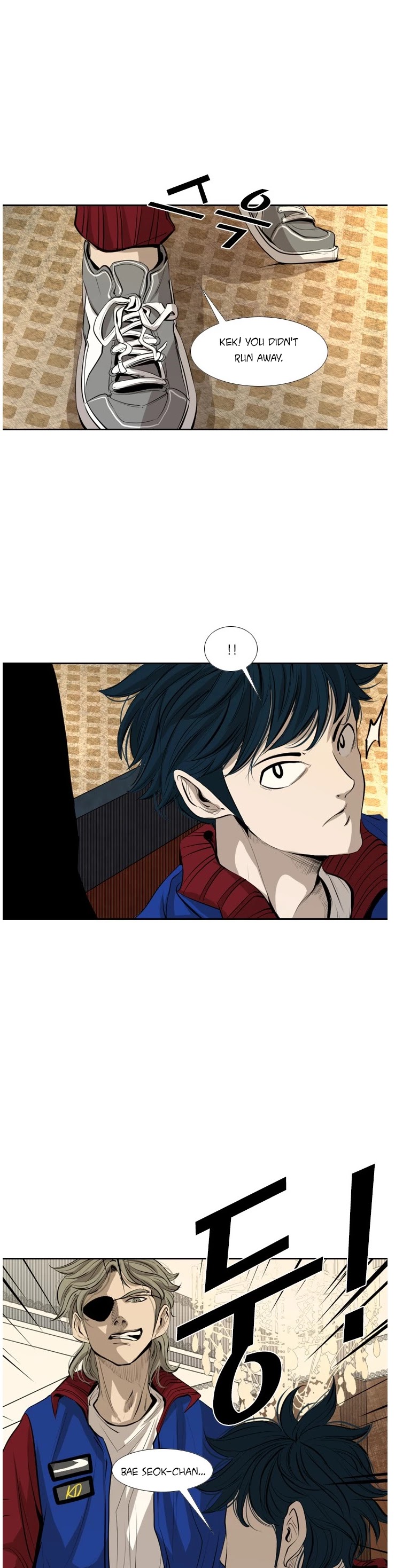 Shark chapter 140 page 6