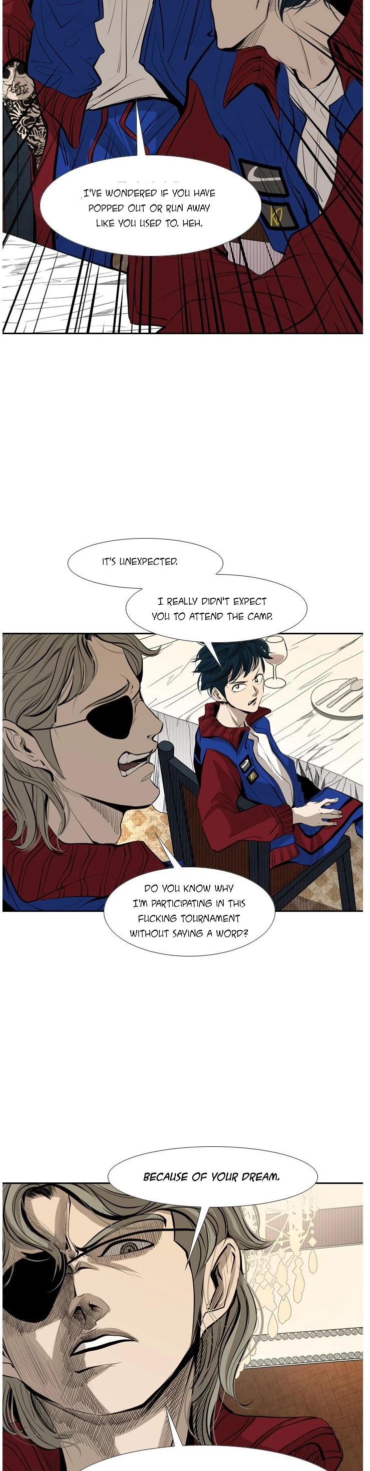 Shark chapter 140 page 7