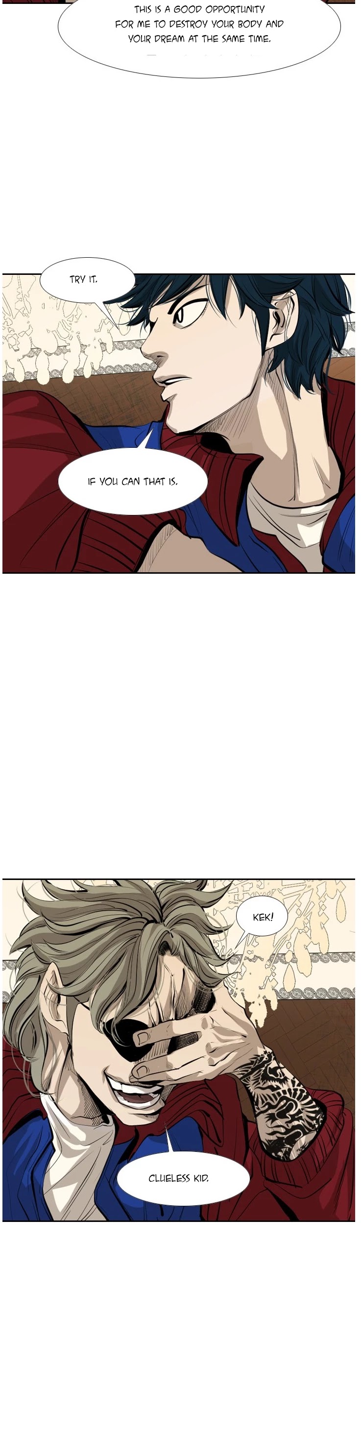 Shark chapter 140 page 8